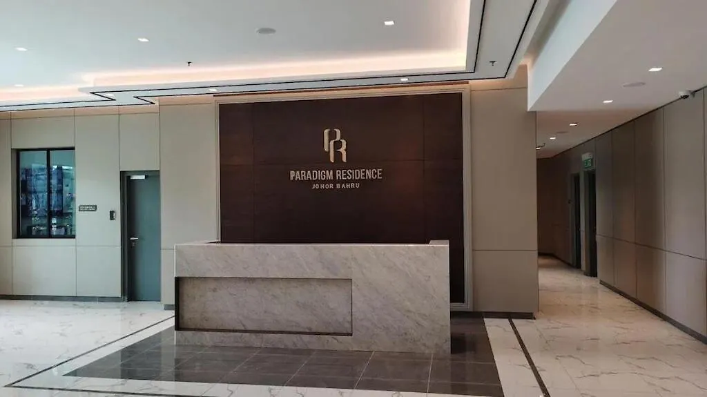 3Br-Nanyang-Paradigm Residence By Guesthouse-6-8Pax Johor Bahru 0*,  Maleisië