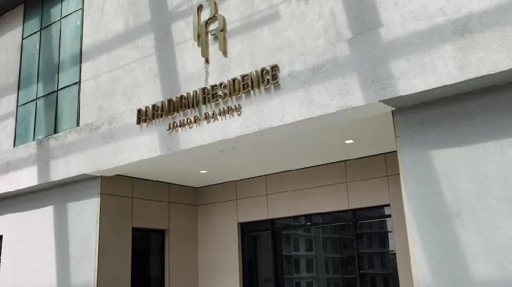 3Br-Nanyang-Paradigm Residence By Guesthouse-6-8Pax Johor Bahru Appartement