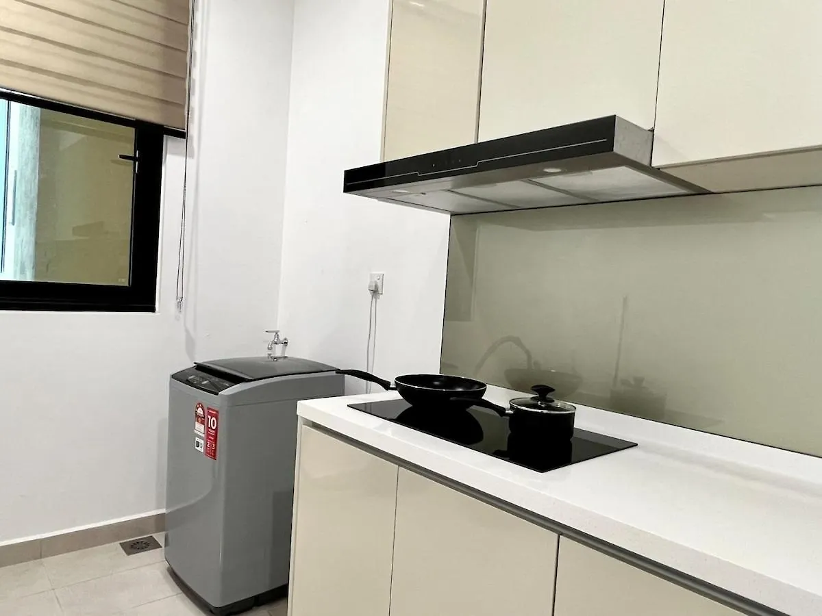 3Br-Nanyang-Paradigm Residence By Guesthouse-6-8Pax Johor Bahru 0*,  Maleisië