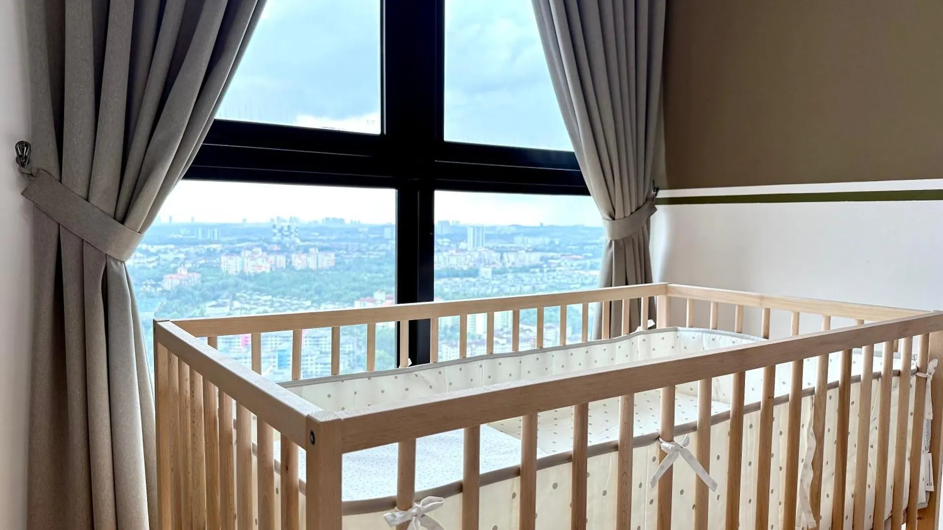 3Br-Nanyang-Paradigm Residence By Guesthouse-6-8Pax Johor Bahru 0*,  Maleisië