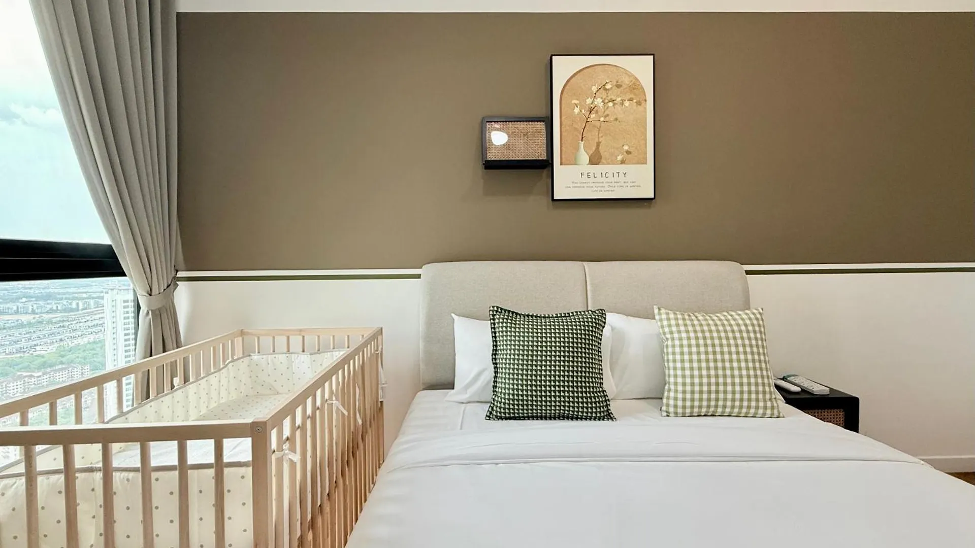 Appartement 3Br-Nanyang-Paradigm Residence By Guesthouse-6-8Pax Johor Bahru
